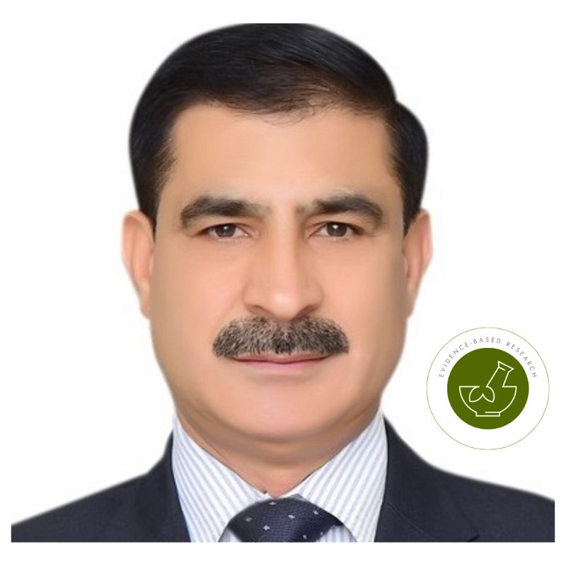 Professor Dr. Muhammad Idrees